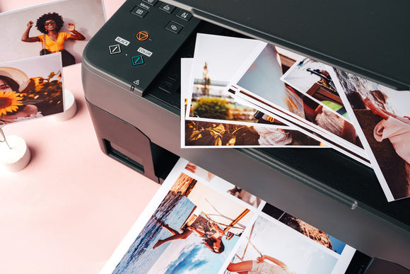 Mastering Home Photography Printing