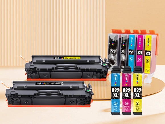 Ink vs. Toner: Which is Best for Your Printing Needs?