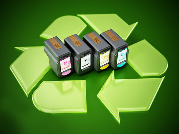 The Importance of Recycling Printer Cartridges