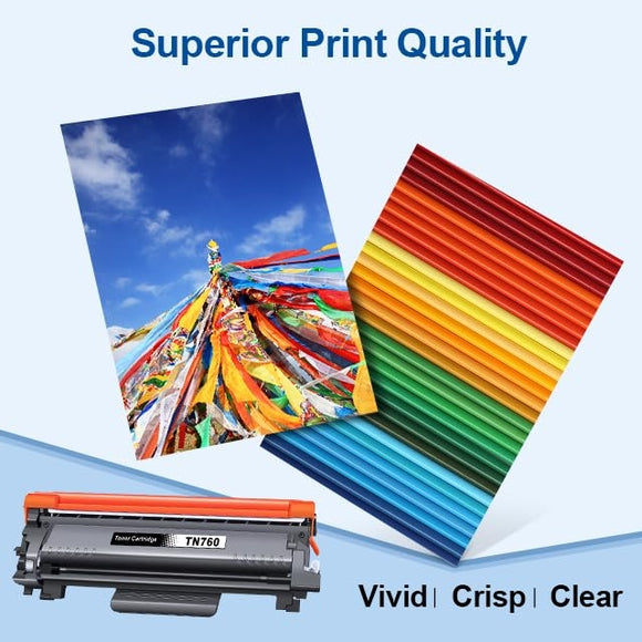 Print Quality Matters: How to Achieve Crisp and Vibrant Prints