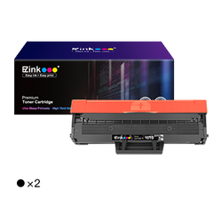 Samsung MLT-D101S 101S Compatible Toner Cartridge(2 Black)