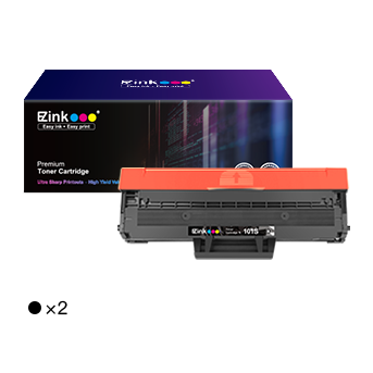 Samsung MLT-D101S 101S Compatible Toner Cartridge(2 Black)