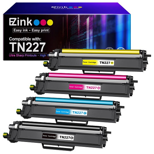 Remanufactured Compatible Color Laser Toner Cartridge TN217 For