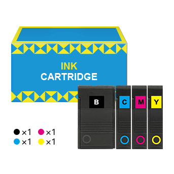 Buy Compatible HP OfficeJet Pro 9015 Yellow XL Ink Cartridge